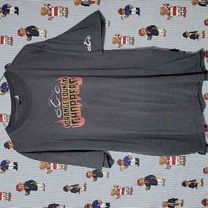 Vintage Orange County Choppers Motorcycle OCC T SHIRT